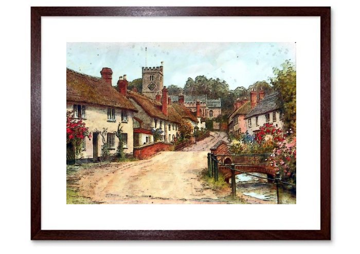 East Budleigh Devon East Budleigh Devon